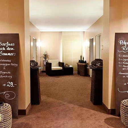 Relexa Gmbh Hotel Bad Steben