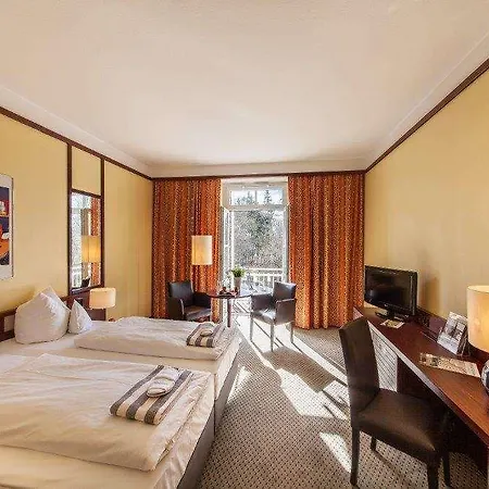 Hotel Relexa Gmbh Bad Steben