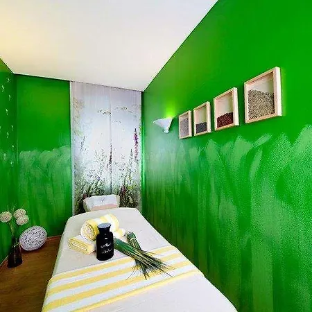 Hotel Relexa Gmbh Bad Steben