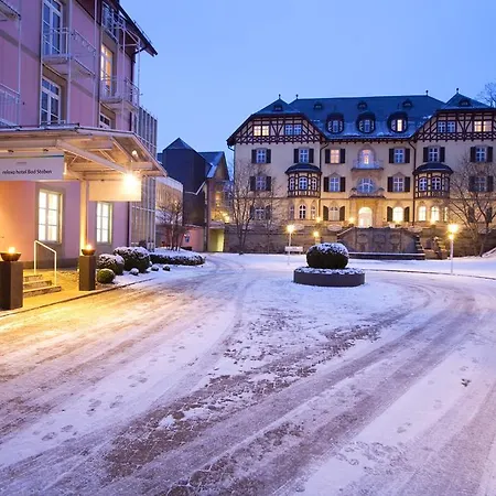 Relexa Gmbh 4* Bad Steben