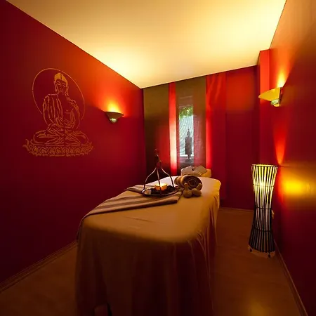 Relexa Gmbh Hotel Bad Steben