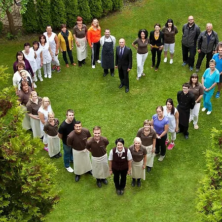 Hotel Relexa Gmbh Bad Steben