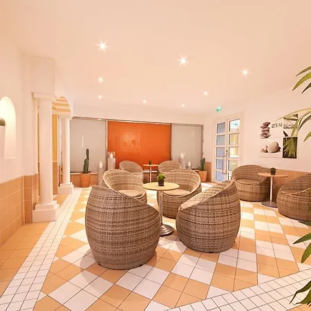 Hotel Relexa Gmbh Bad Steben