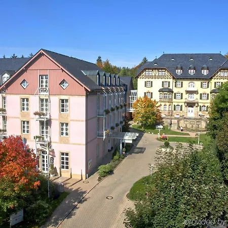 Relexa Gmbh Hotel Bad Steben