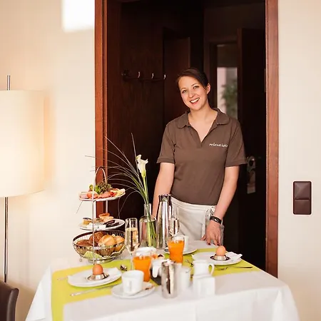 Relexa Gmbh Hotel Bad Steben