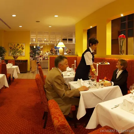 Relexa Gmbh Hotel Bad Steben