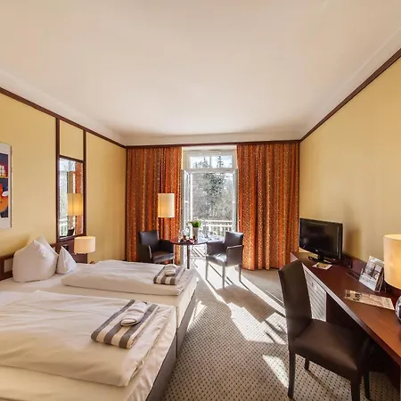 Hotel Relexa Bad Steben