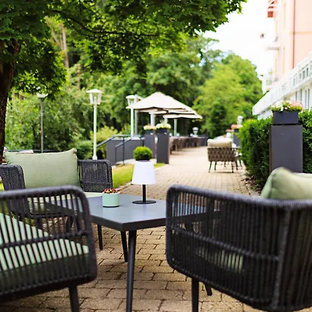 Hotel Relexa Bad Steben