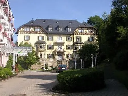 Relexa Gmbh Hotel Bad Steben