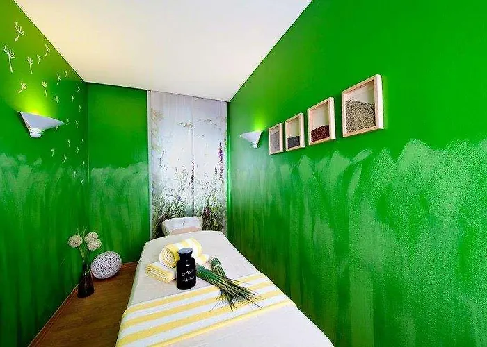 Hotel Relexa Bad Steben