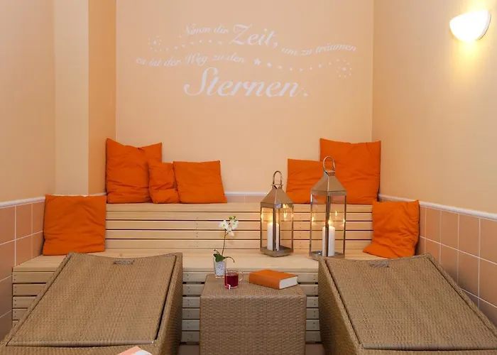 Hotel Relexa Gmbh Bad Steben