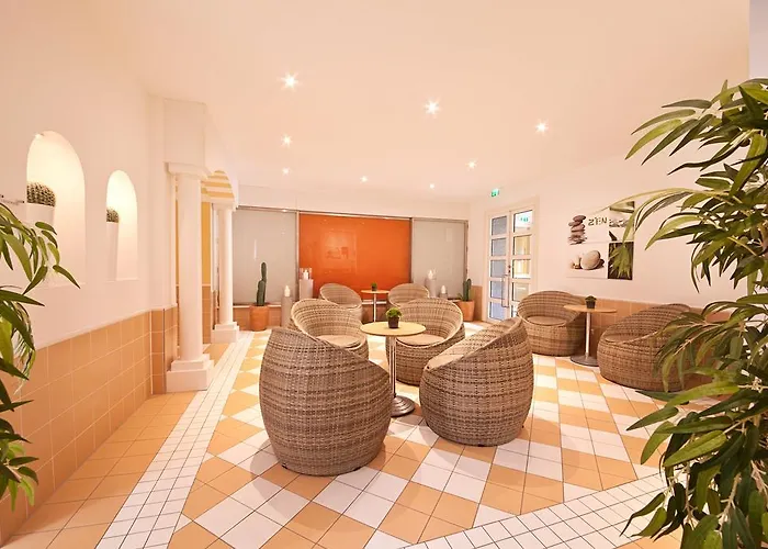 Hotel Relexa Bad Steben