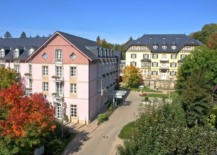 Relexa Hotel Bad Steben