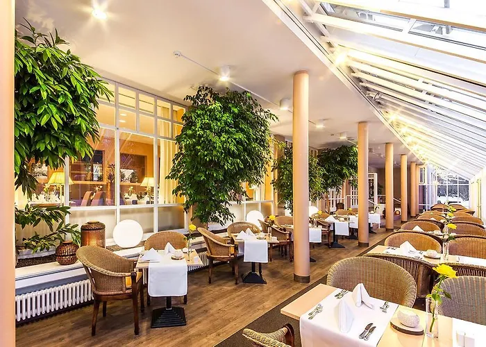 Hotel Relexa Bad Steben